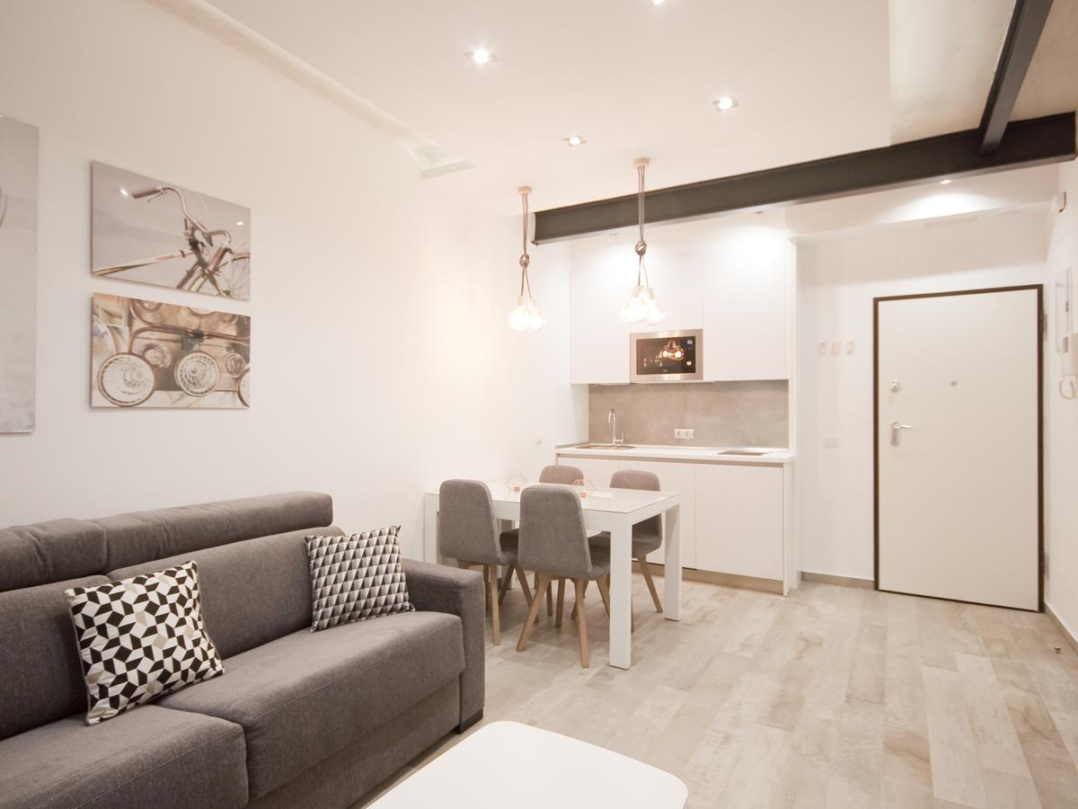 Apartamento Nuevo Y De Lujo En Puerta Del Sol 마드리드 외부 사진