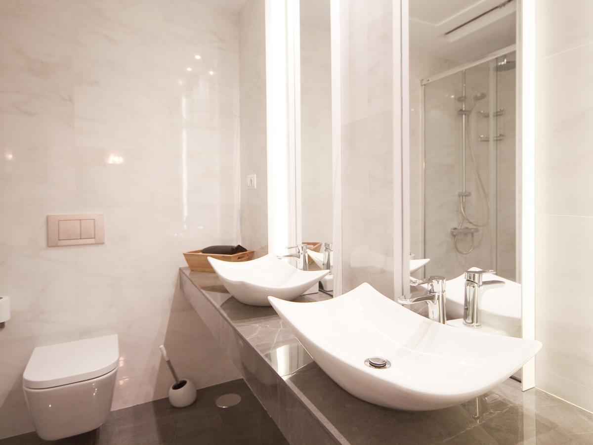 Apartamento Nuevo Y De Lujo En Puerta Del Sol 마드리드 외부 사진