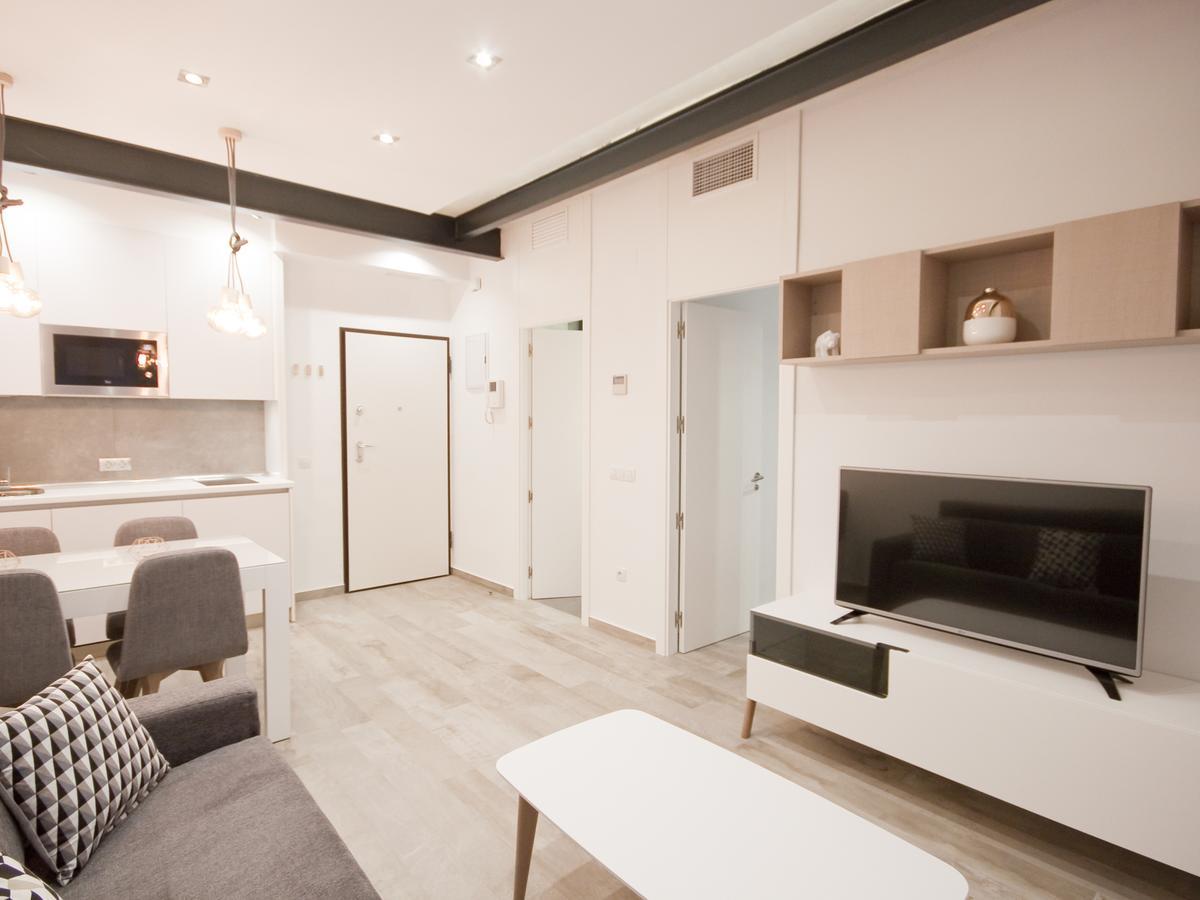 Apartamento Nuevo Y De Lujo En Puerta Del Sol 마드리드 외부 사진