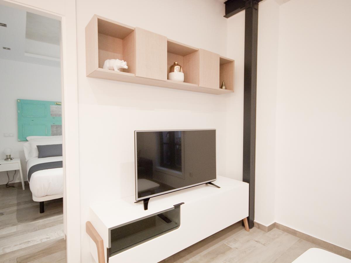 Apartamento Nuevo Y De Lujo En Puerta Del Sol 마드리드 외부 사진