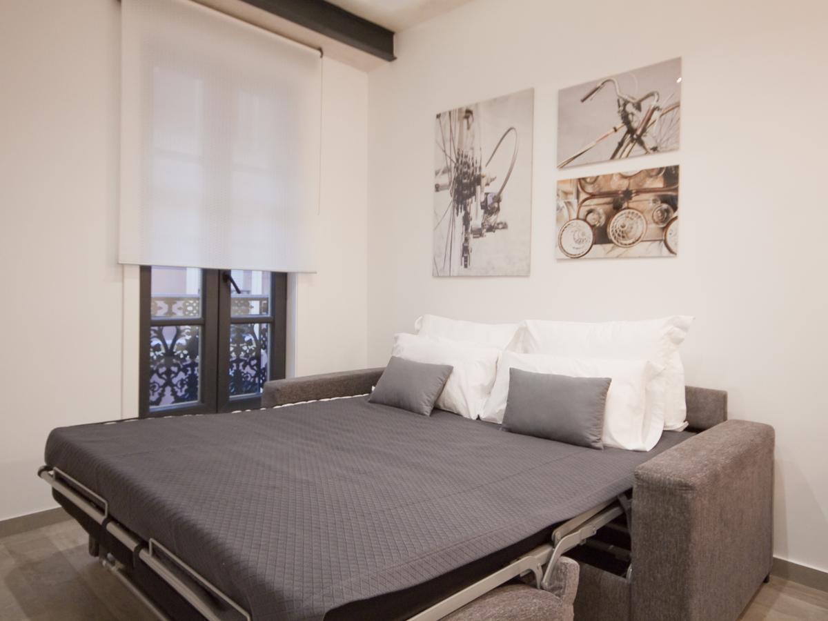 Apartamento Nuevo Y De Lujo En Puerta Del Sol 마드리드 외부 사진